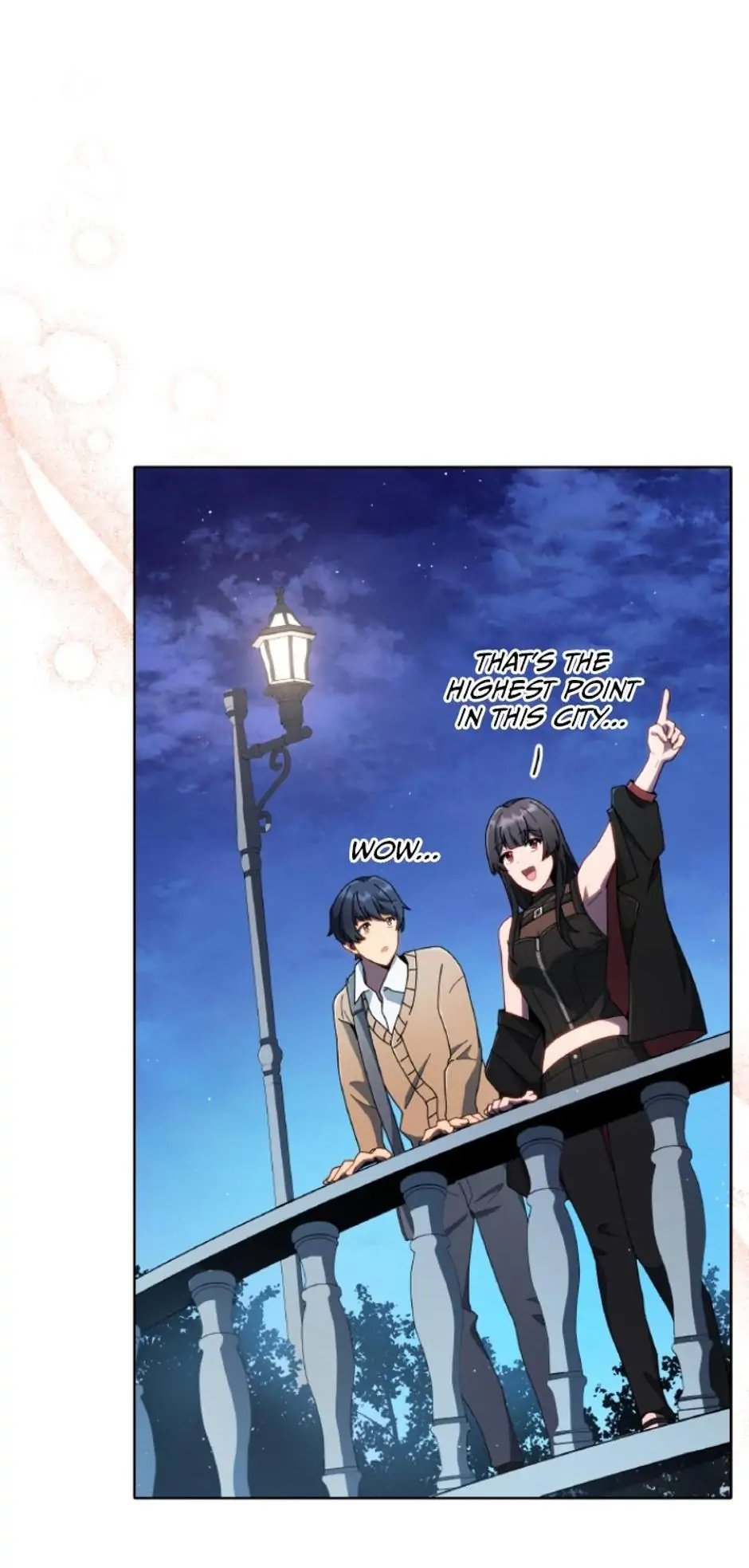 Read Necromancer Academy and the Genius Summoner EN Manga Online