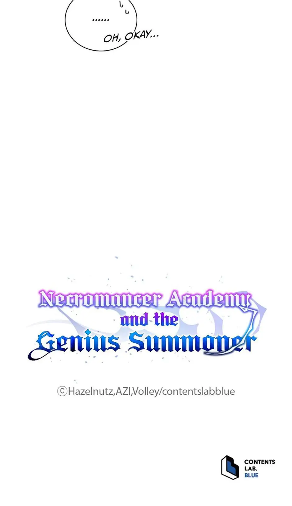 Read Necromancer Academy and the Genius Summoner EN Manga Online