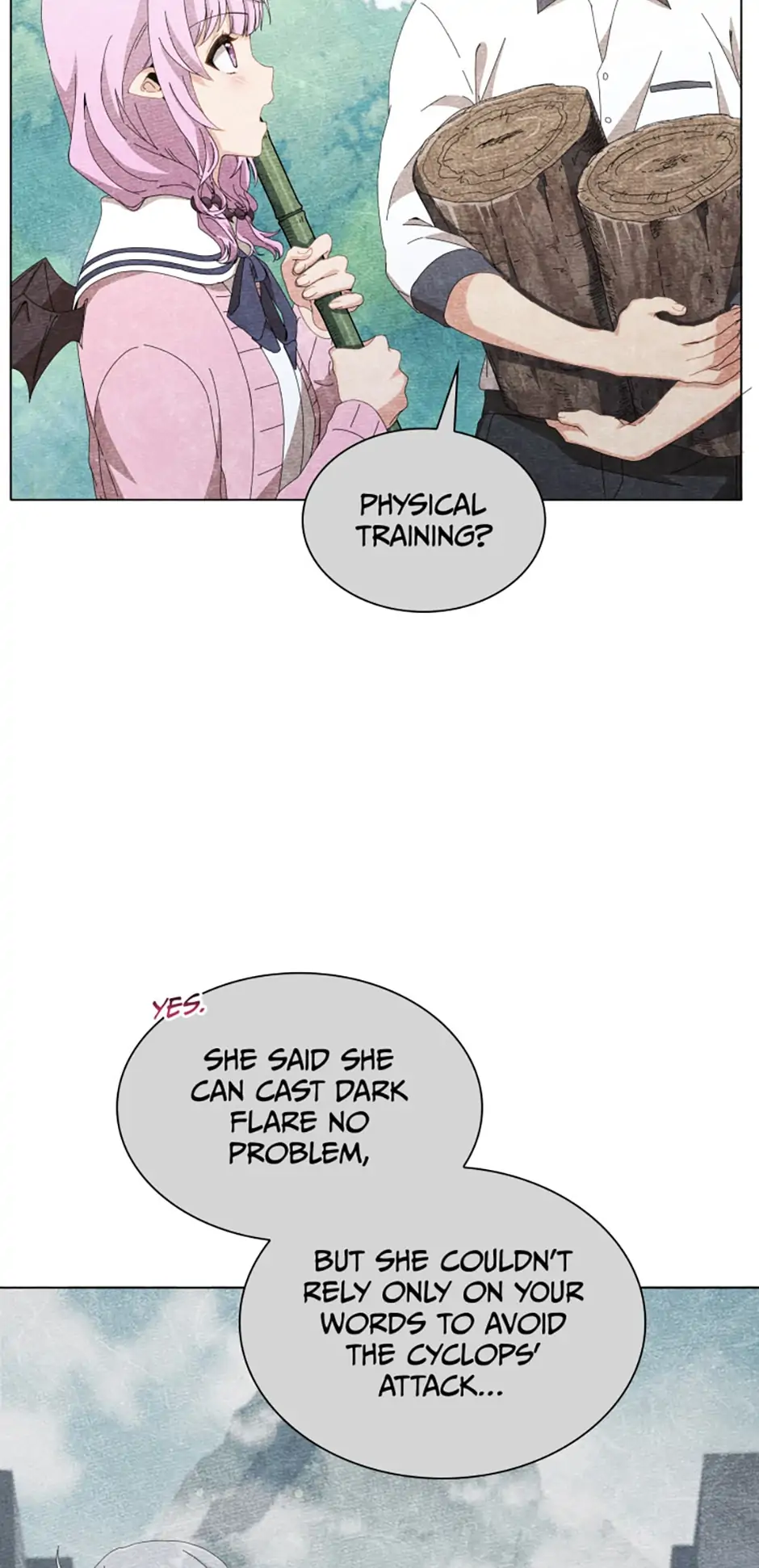 Read Necromancer Academy and the Genius Summoner EN Manga Online