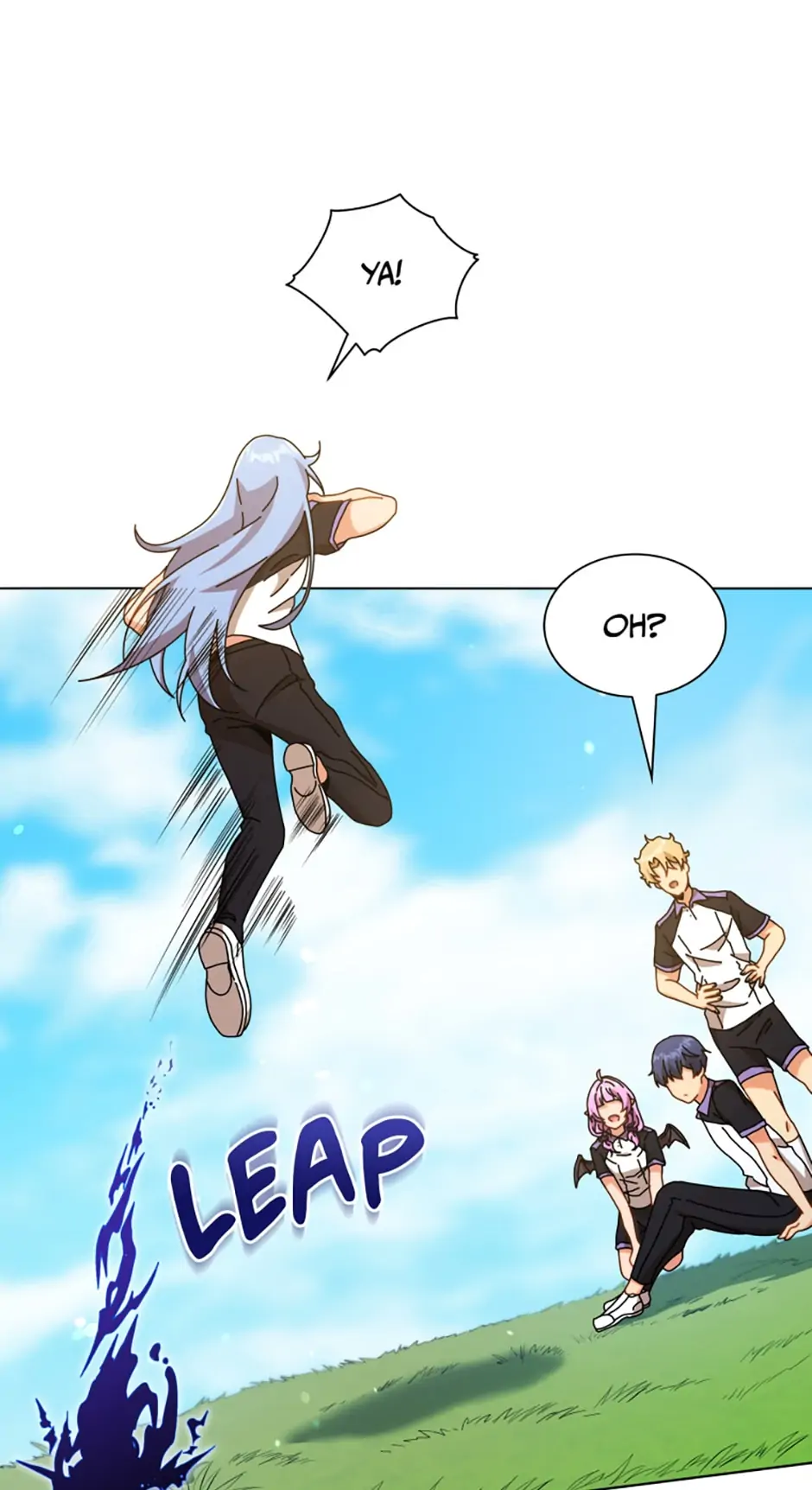 Read Necromancer Academy and the Genius Summoner EN Manga Online