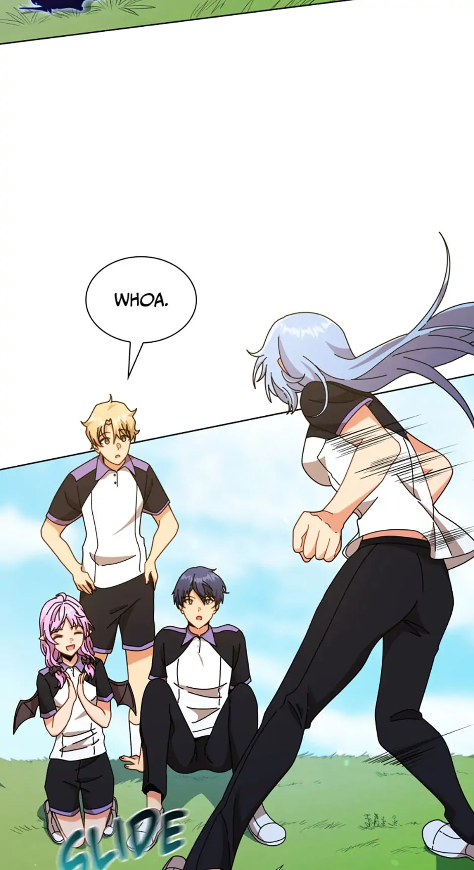Read Necromancer Academy and the Genius Summoner EN Manga Online