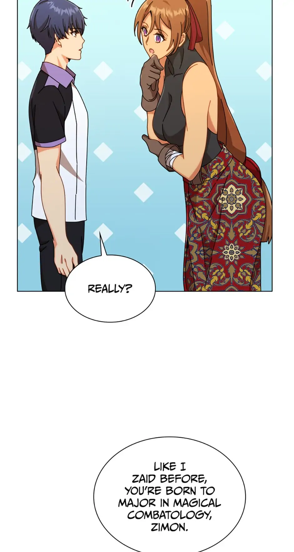 Read Necromancer Academy and the Genius Summoner EN Manga Online