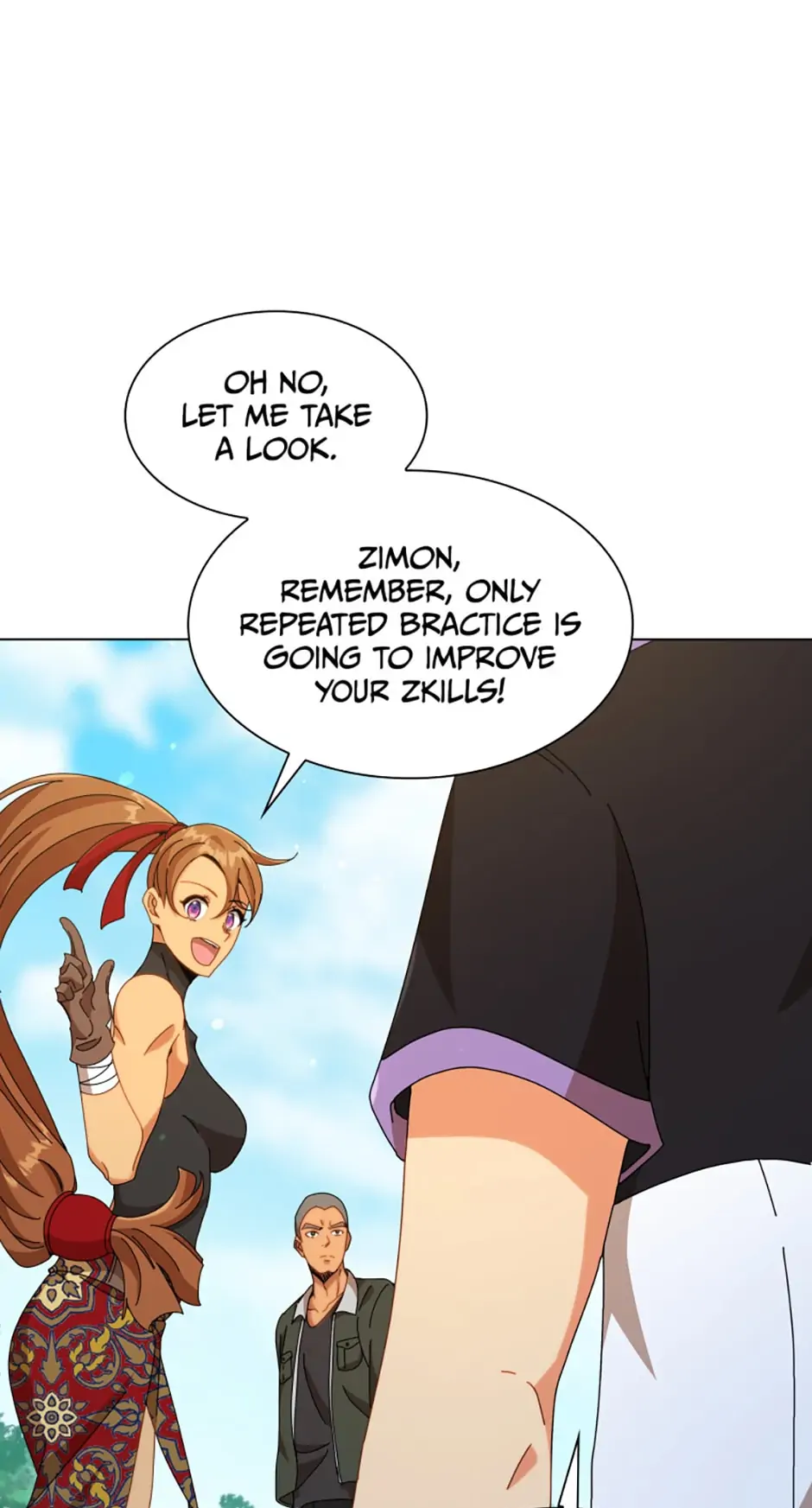 Read Necromancer Academy and the Genius Summoner EN Manga Online