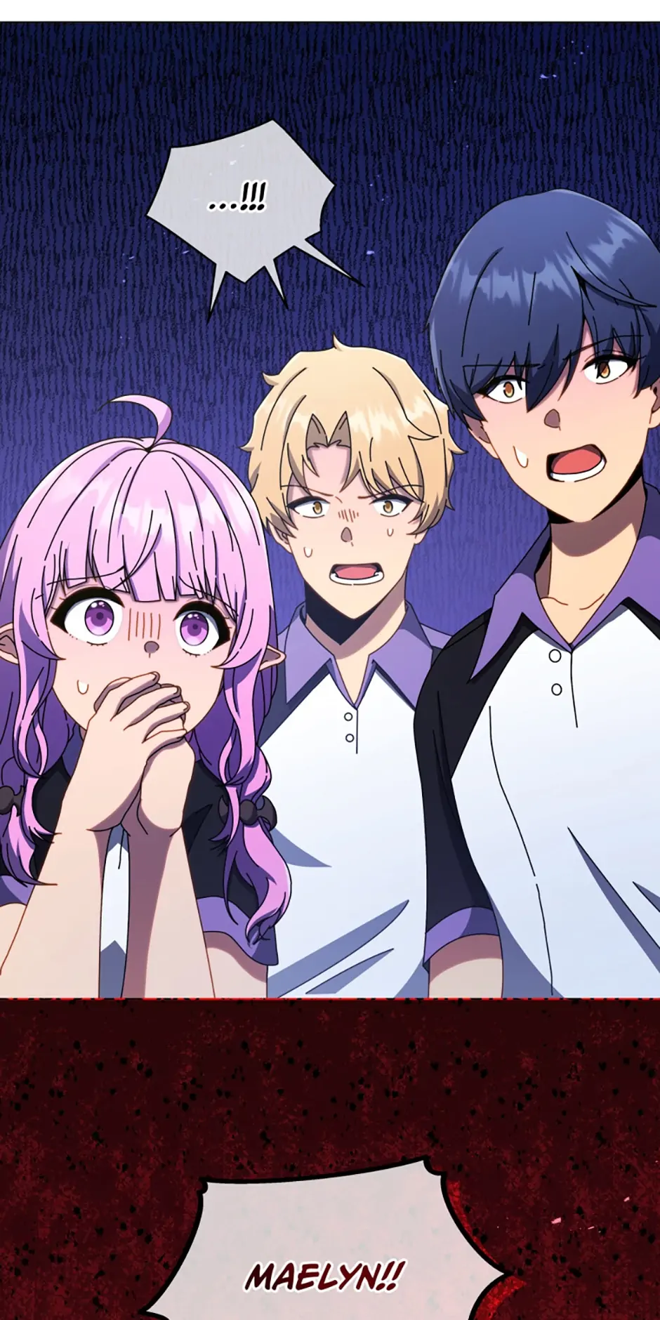 Read Necromancer Academy and the Genius Summoner EN Manga Online