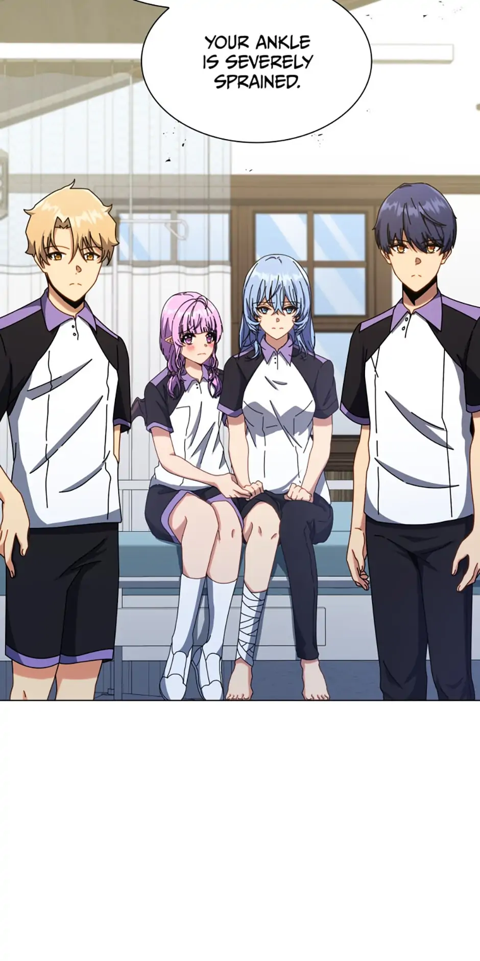 Read Necromancer Academy and the Genius Summoner EN Manga Online