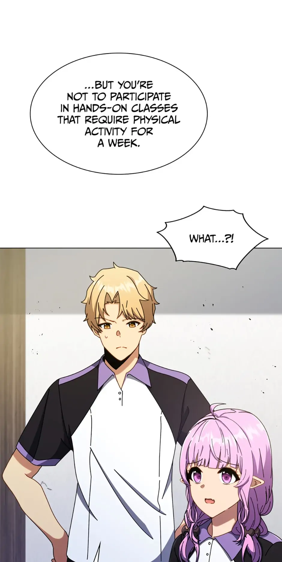 Read Necromancer Academy and the Genius Summoner EN Manga Online