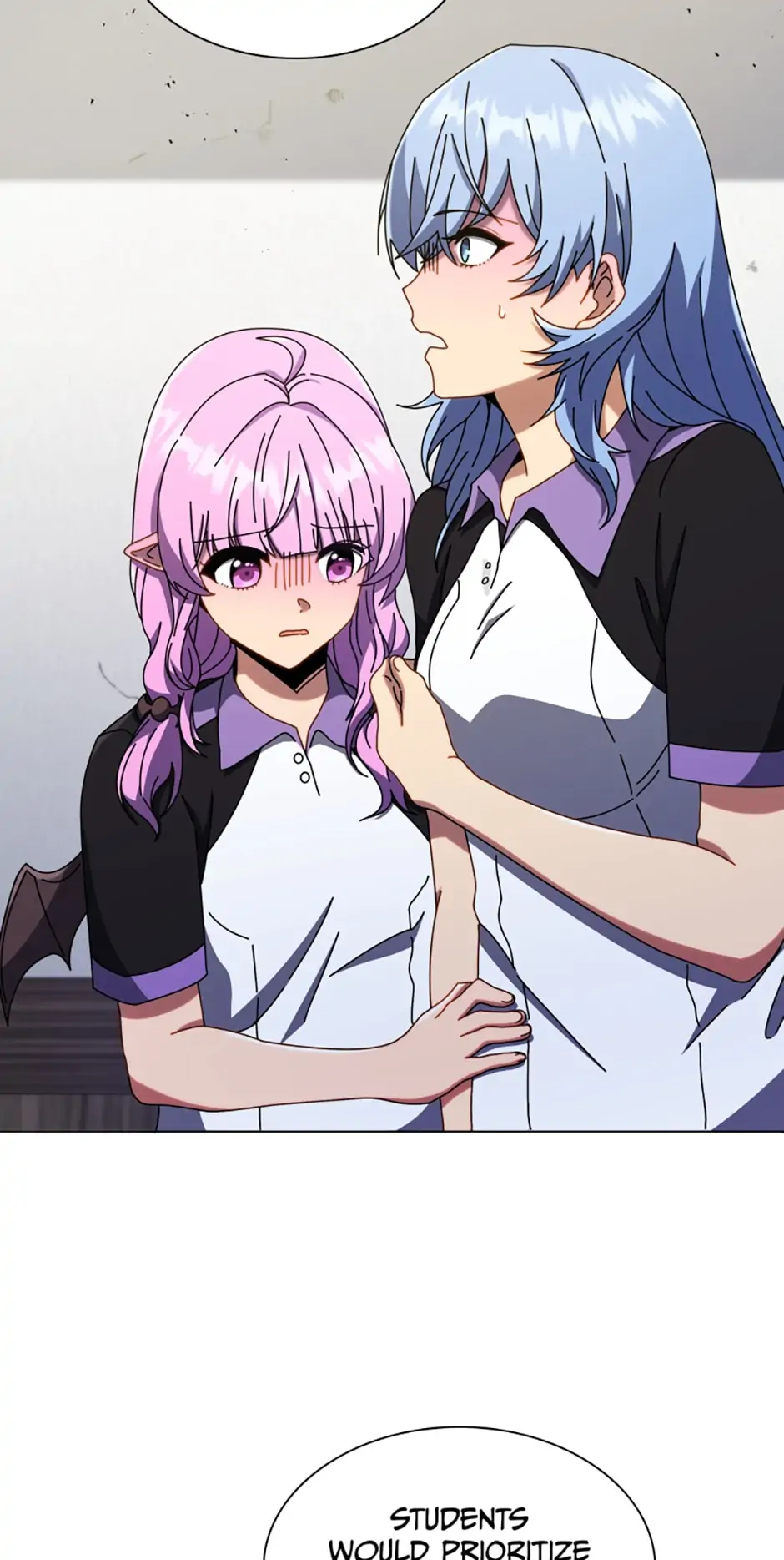 Read Necromancer Academy and the Genius Summoner EN Manga Online