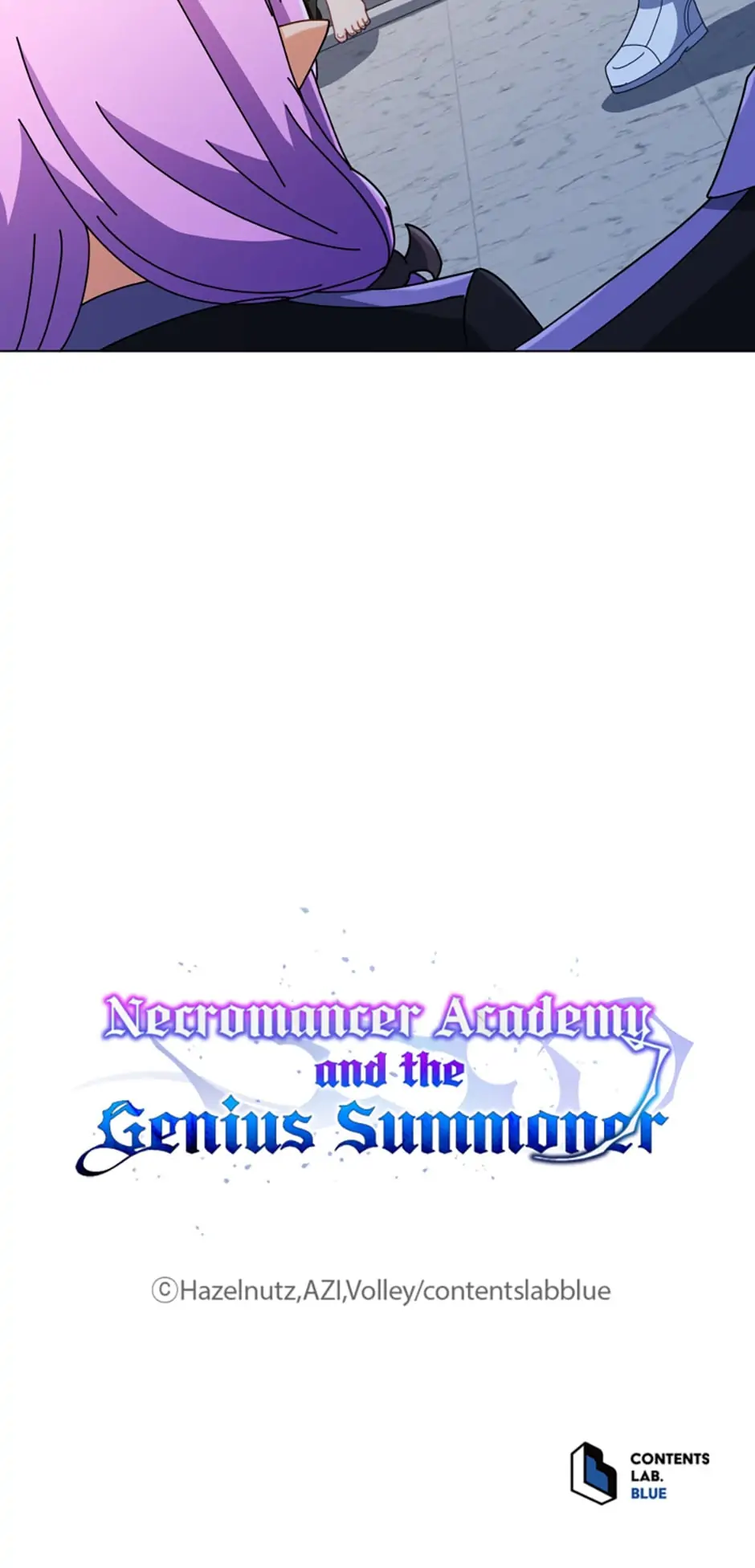 Read Necromancer Academy and the Genius Summoner EN Manga Online