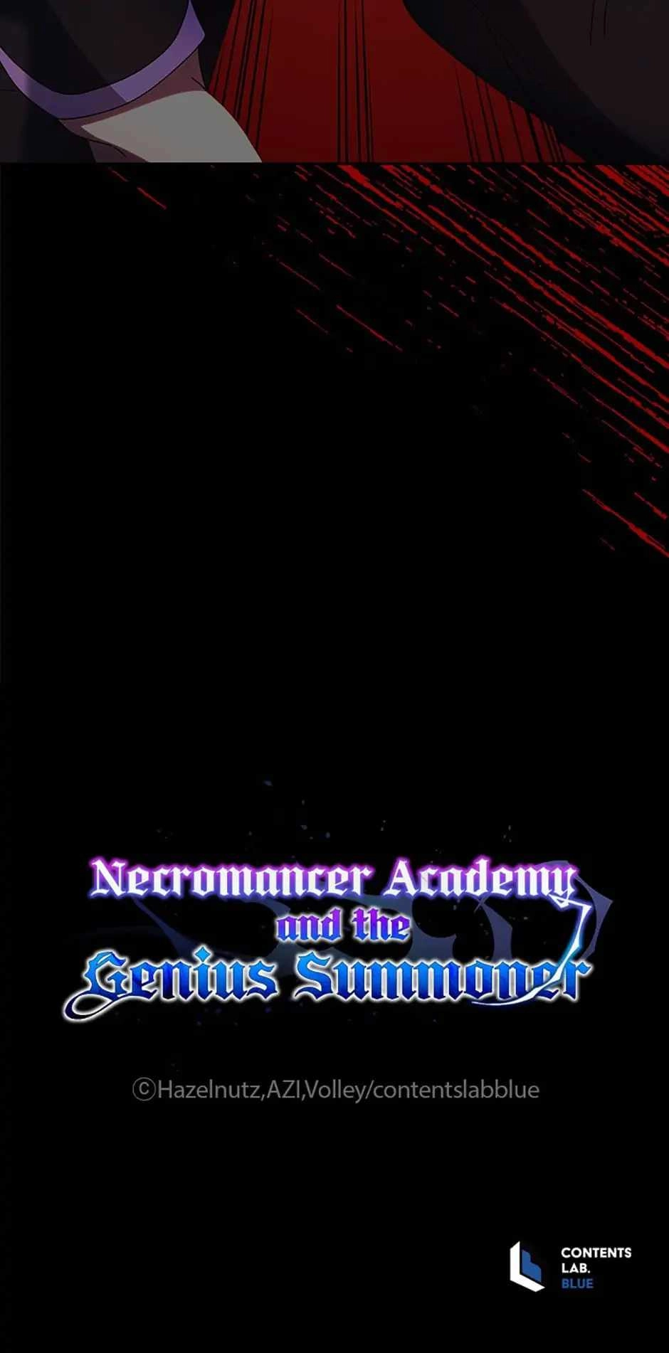 Read Necromancer Academy and the Genius Summoner EN Manga Online