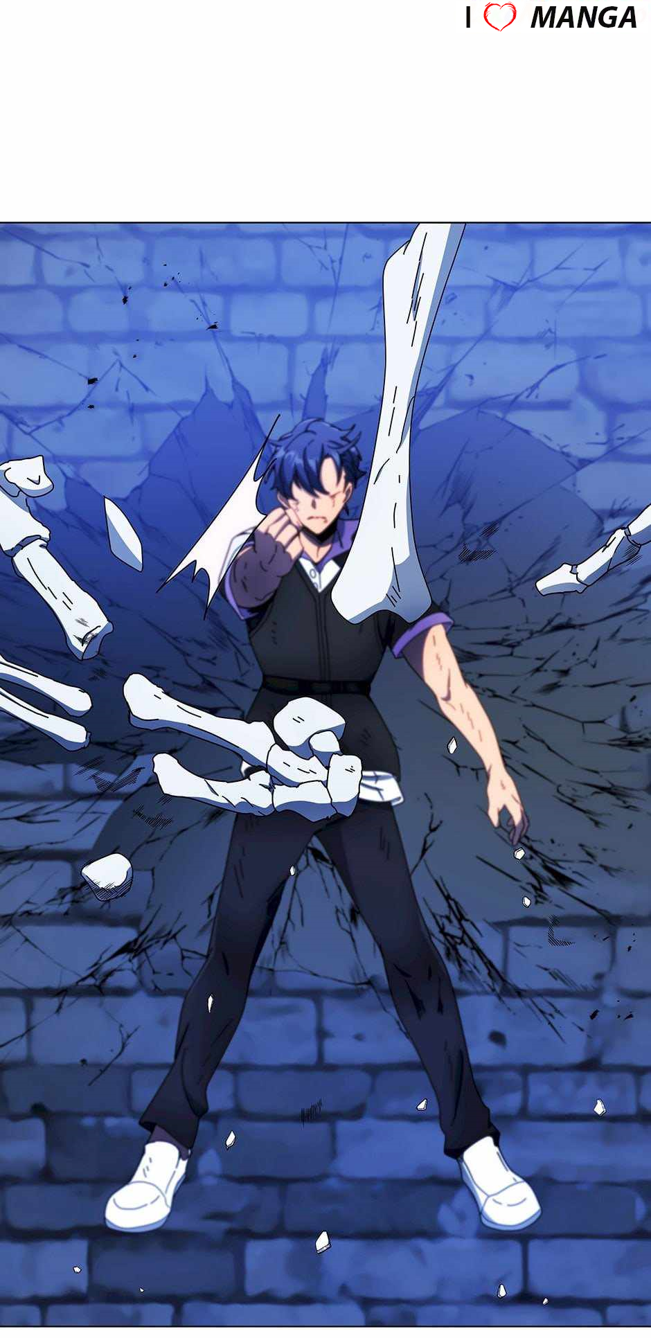 Read Necromancer Academy and the Genius Summoner EN Manga Online