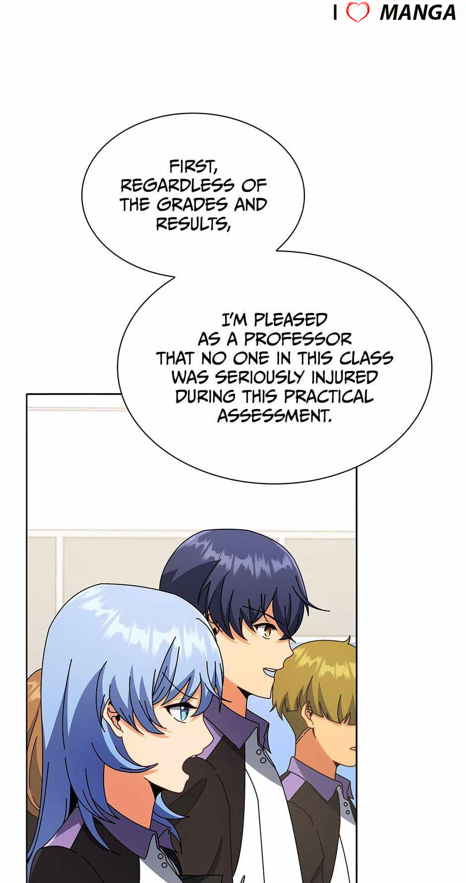 Read Necromancer Academy and the Genius Summoner EN Manga Online