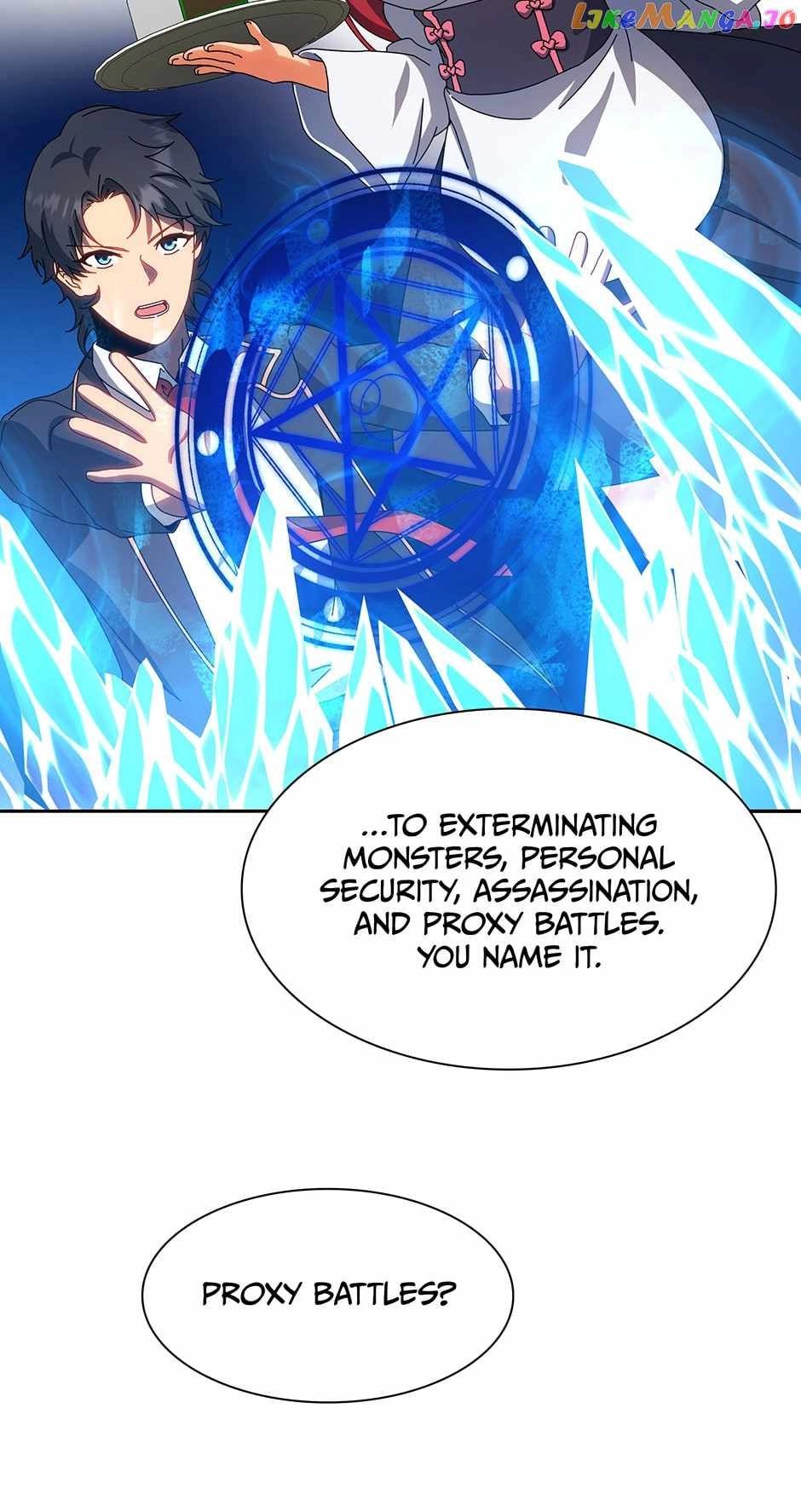 Read Necromancer Academy and the Genius Summoner EN Manga Online