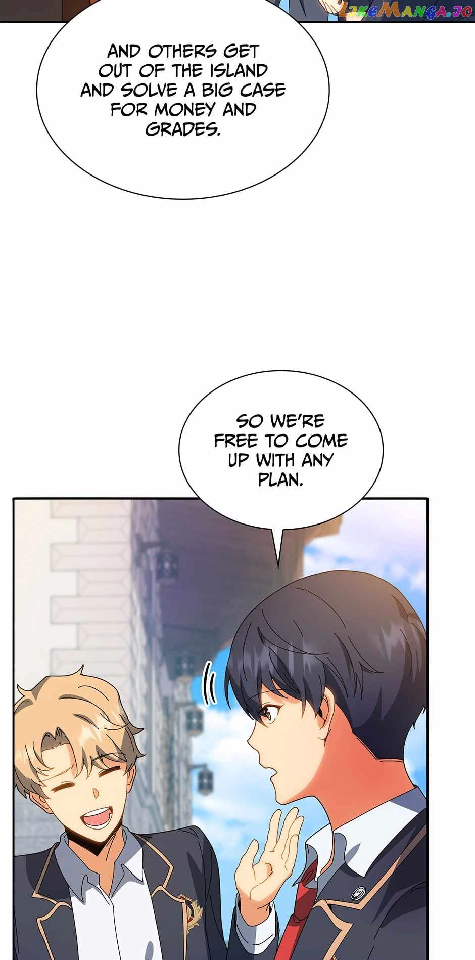 Read Necromancer Academy and the Genius Summoner EN Manga Online