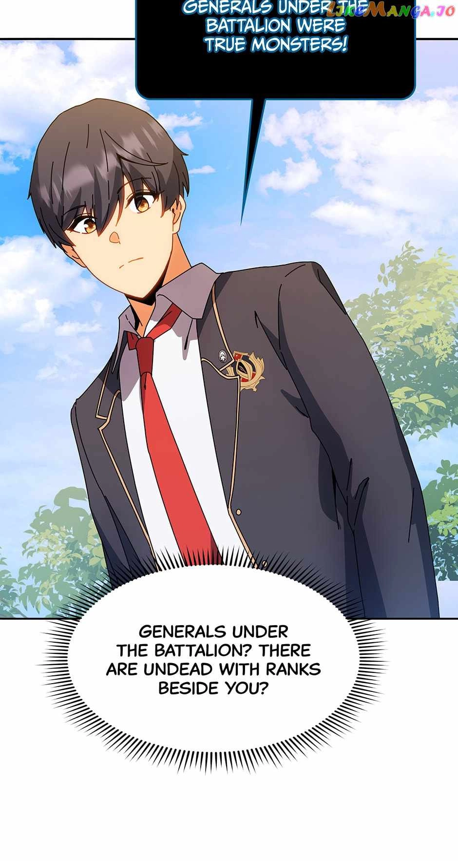 Read Necromancer Academy and the Genius Summoner EN Manga Online