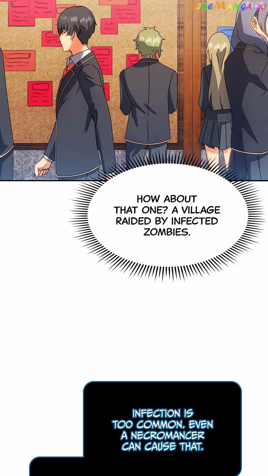 Read Necromancer Academy and the Genius Summoner EN Manga Online