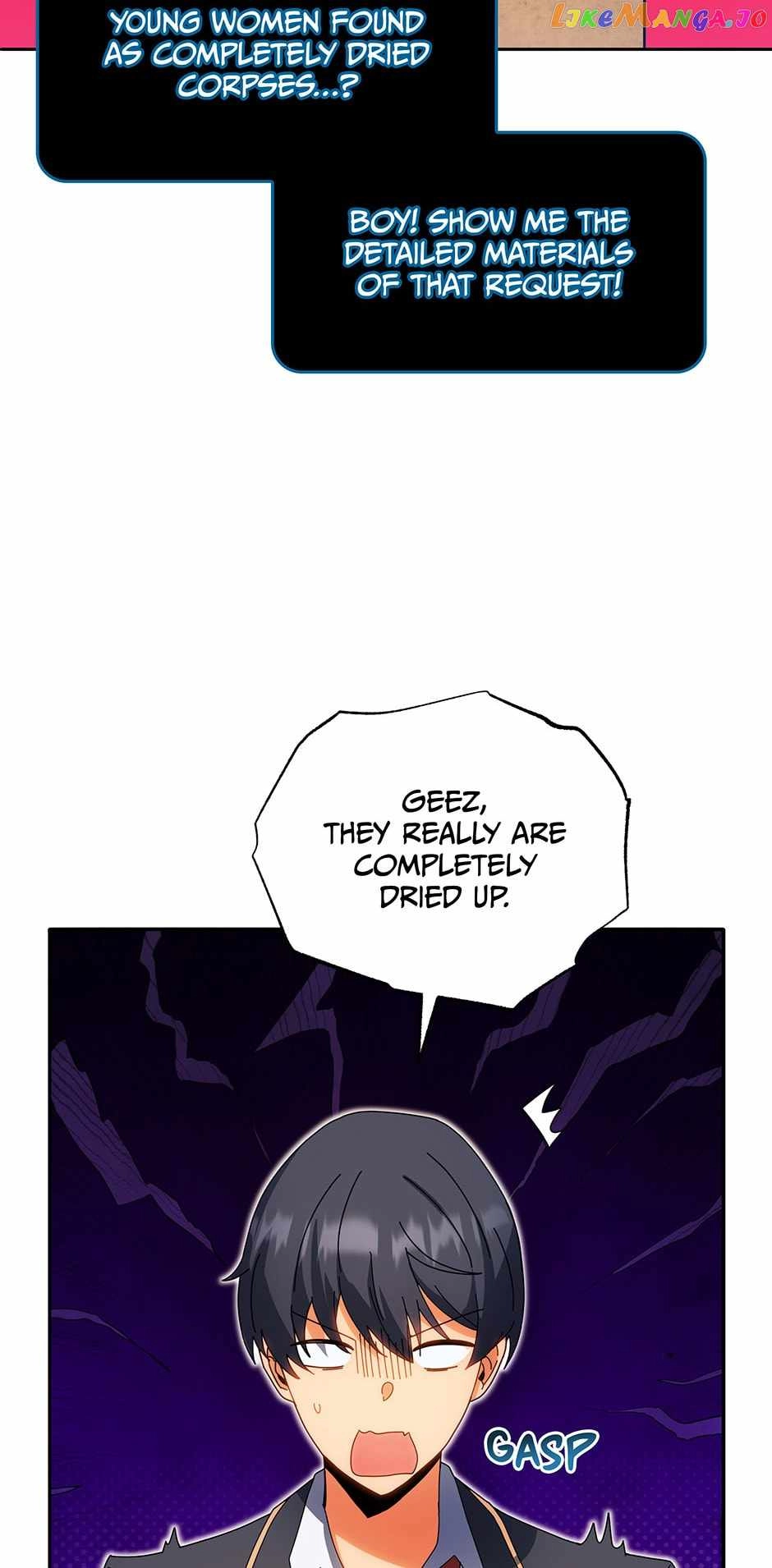 Read Necromancer Academy and the Genius Summoner EN Manga Online