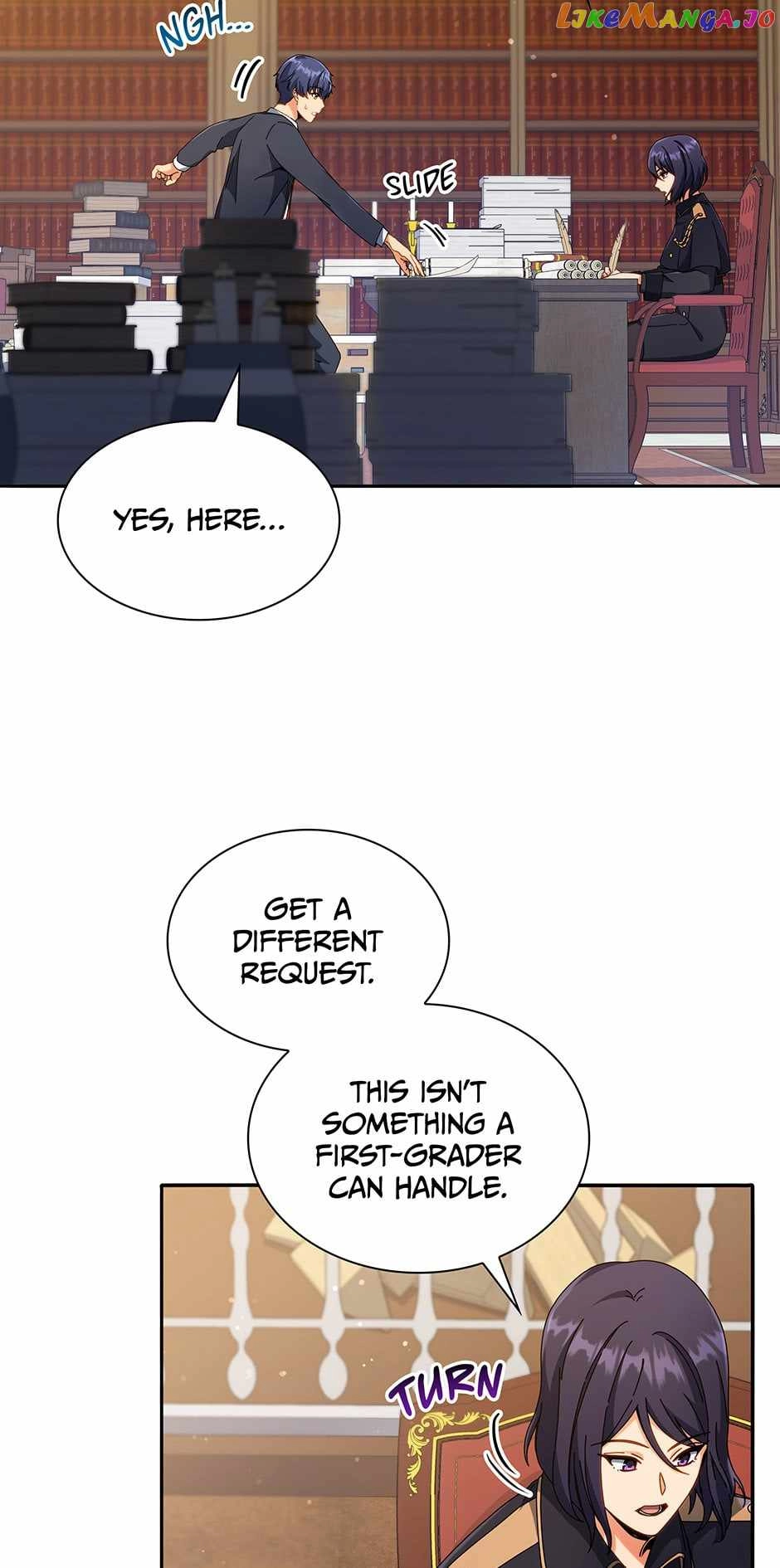Read Necromancer Academy and the Genius Summoner EN Manga Online