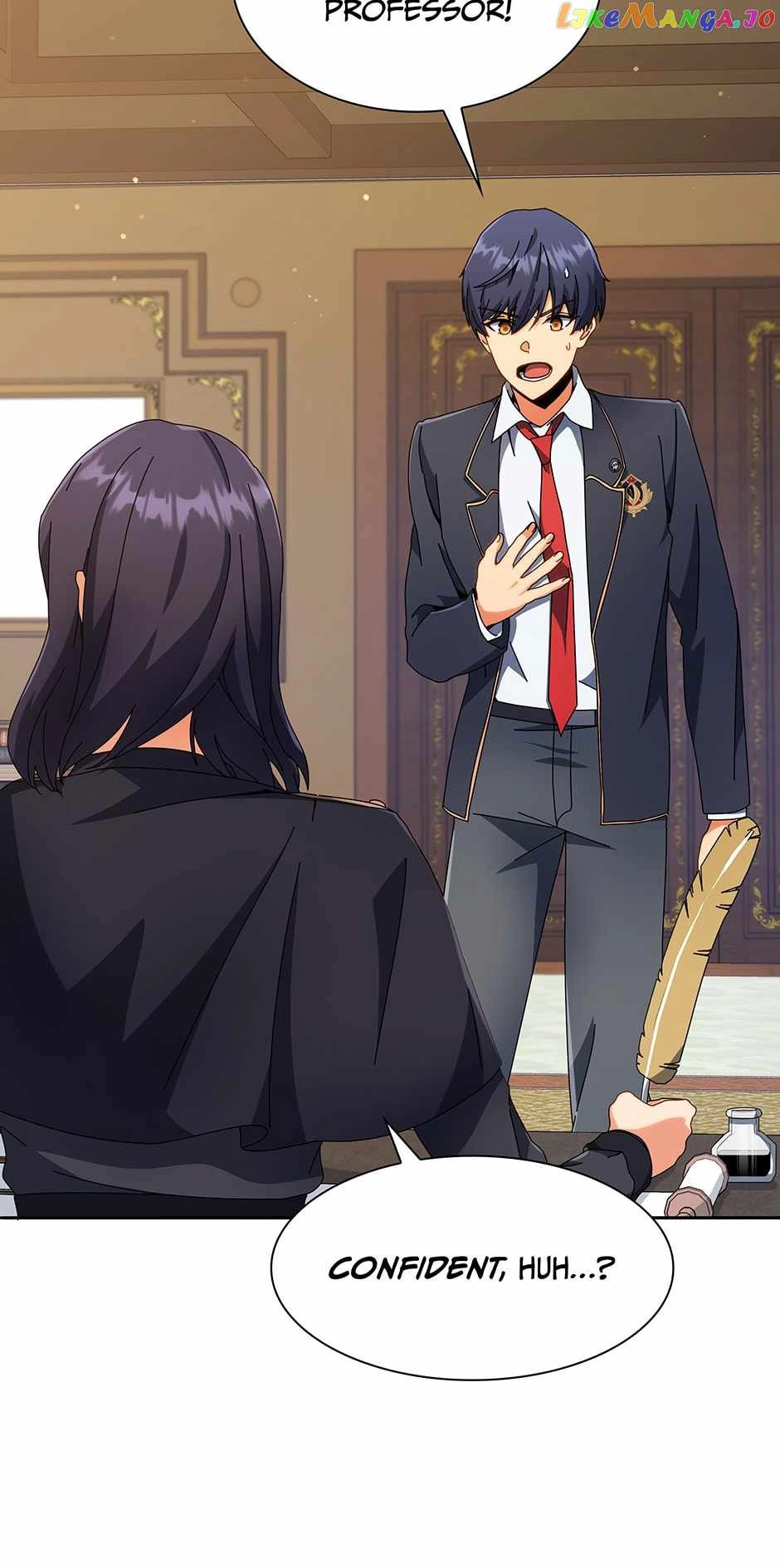 Read Necromancer Academy and the Genius Summoner EN Manga Online