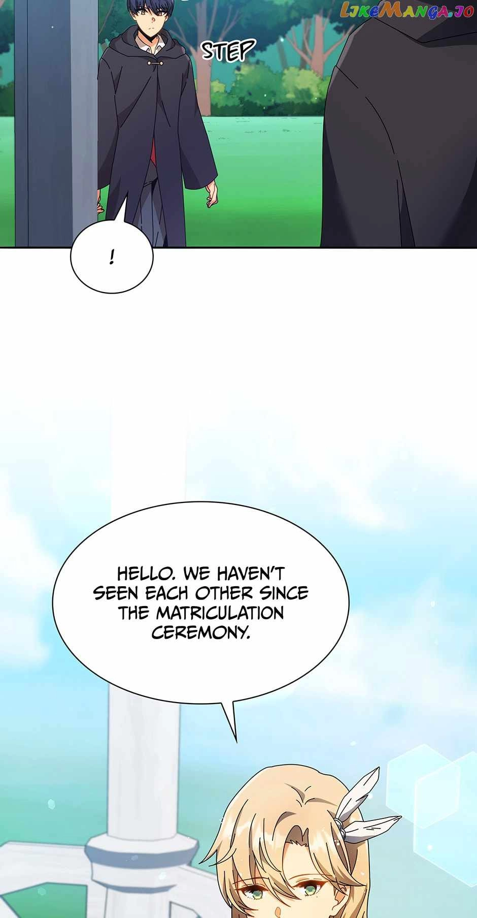 Read Necromancer Academy and the Genius Summoner EN Manga Online