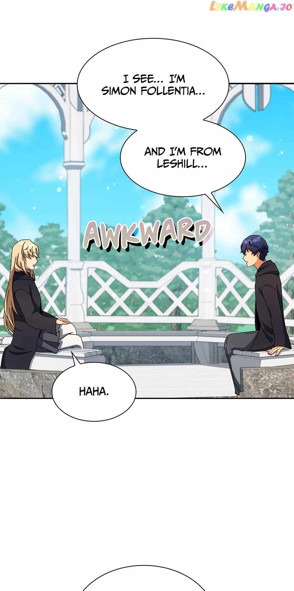 Read Necromancer Academy and the Genius Summoner EN Manga Online