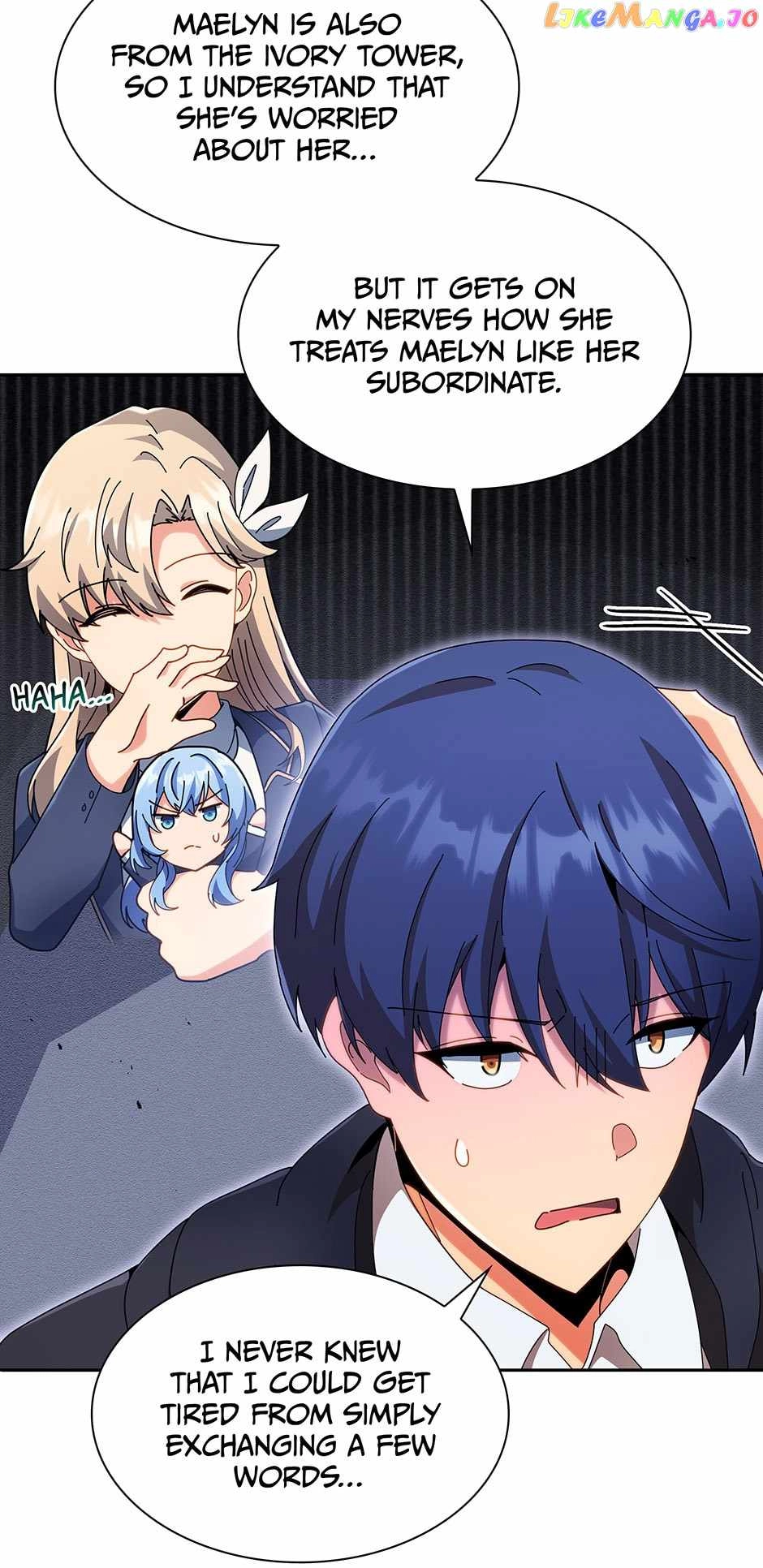 Read Necromancer Academy and the Genius Summoner EN Manga Online
