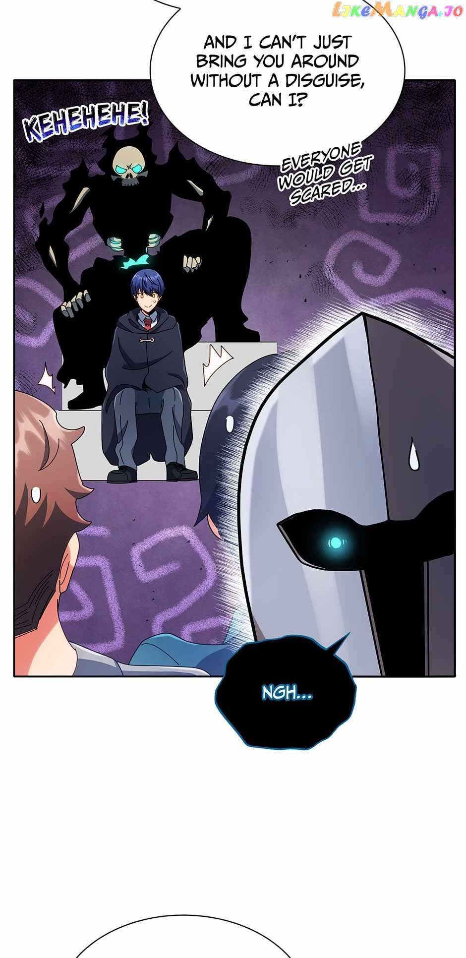 Read Necromancer Academy and the Genius Summoner EN Manga Online