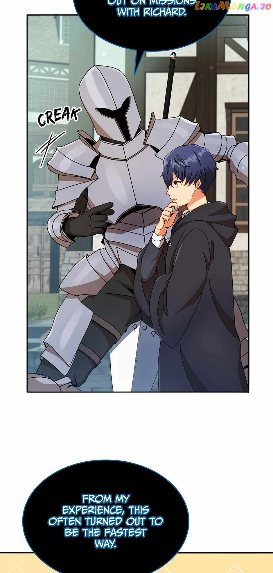 Read Necromancer Academy and the Genius Summoner EN Manga Online