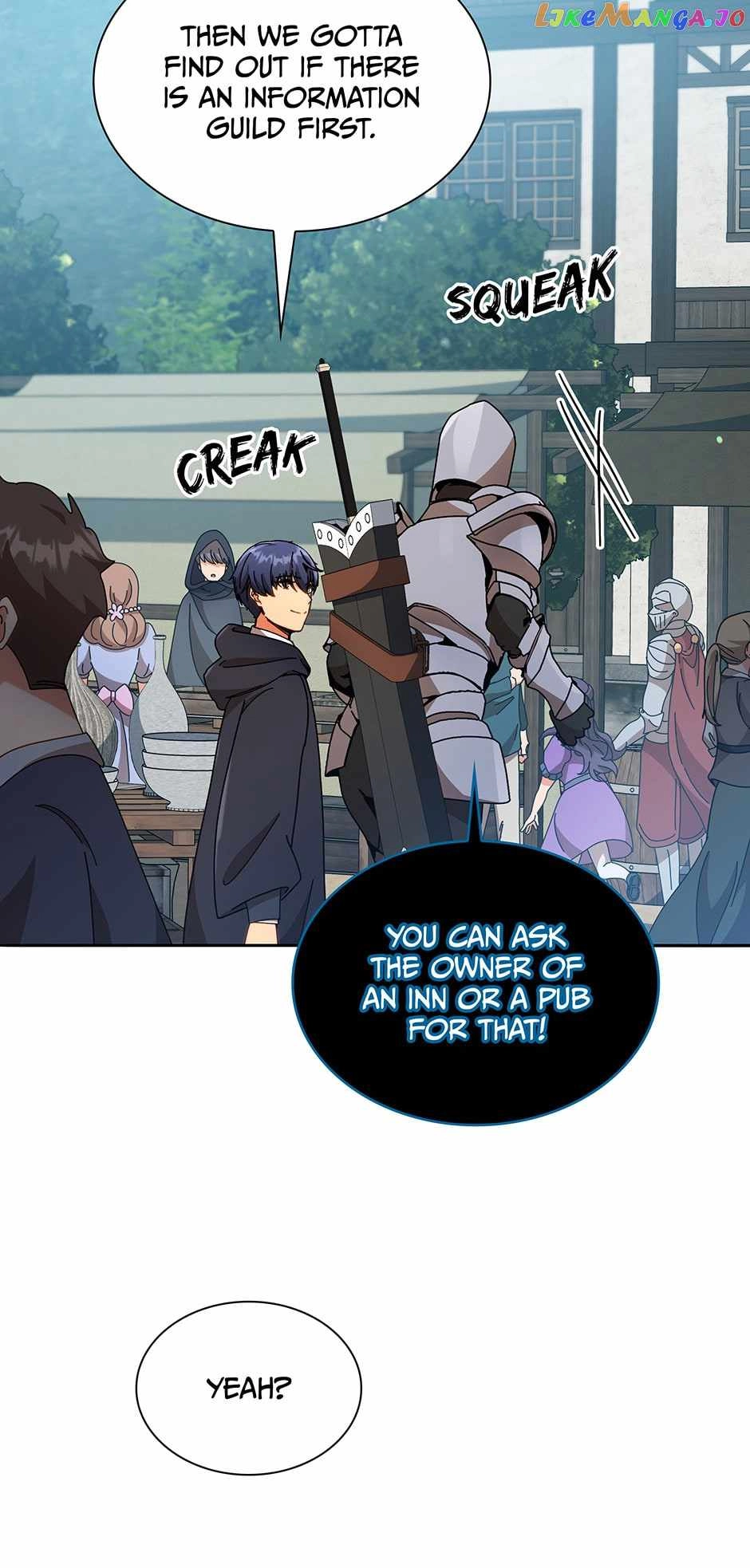 Read Necromancer Academy and the Genius Summoner EN Manga Online