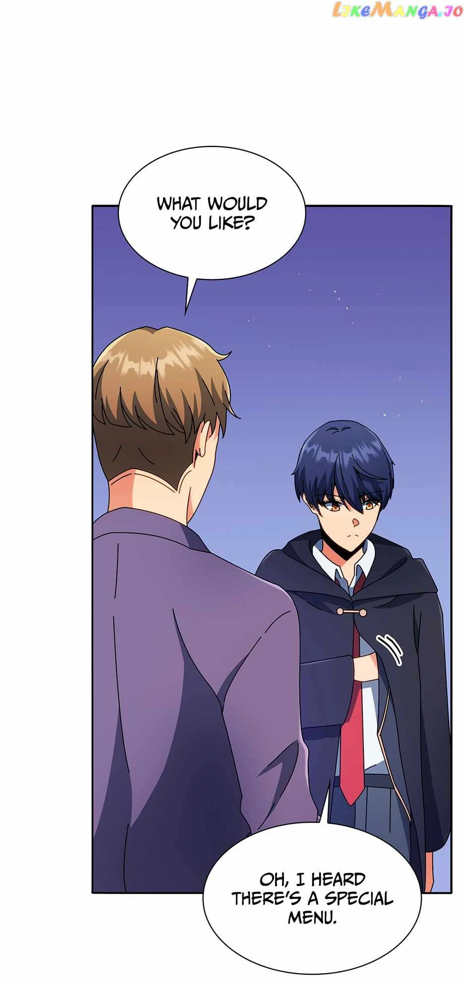Read Necromancer Academy and the Genius Summoner EN Manga Online