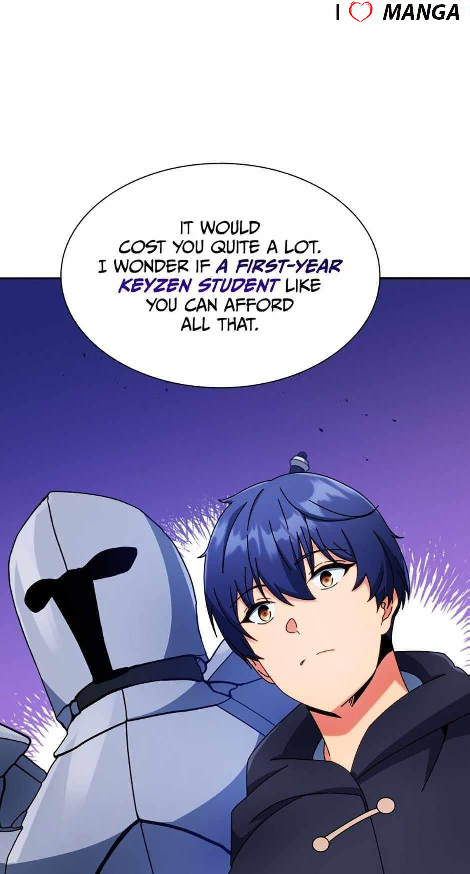 Read Necromancer Academy and the Genius Summoner EN Manga Online