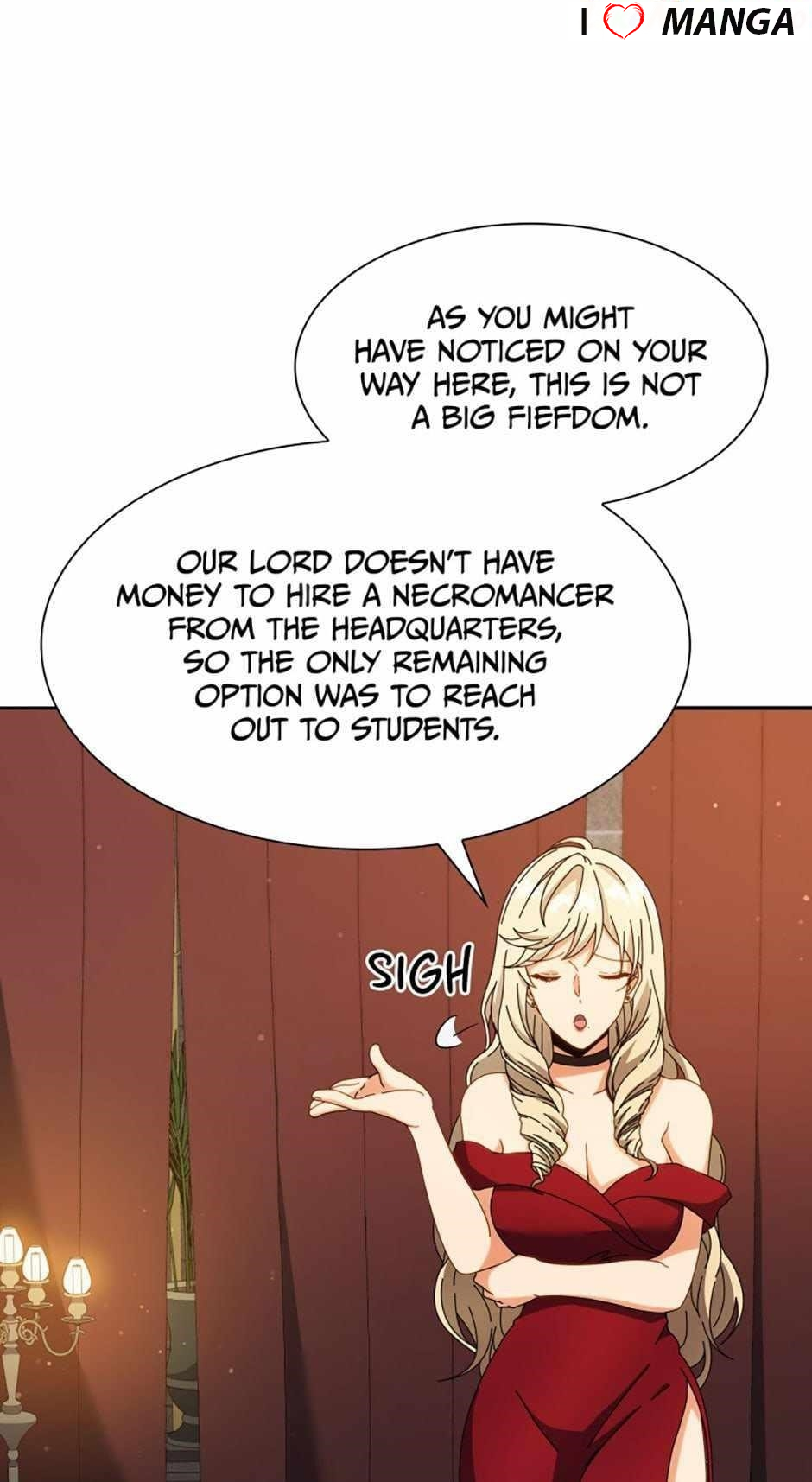 Read Necromancer Academy and the Genius Summoner EN Manga Online