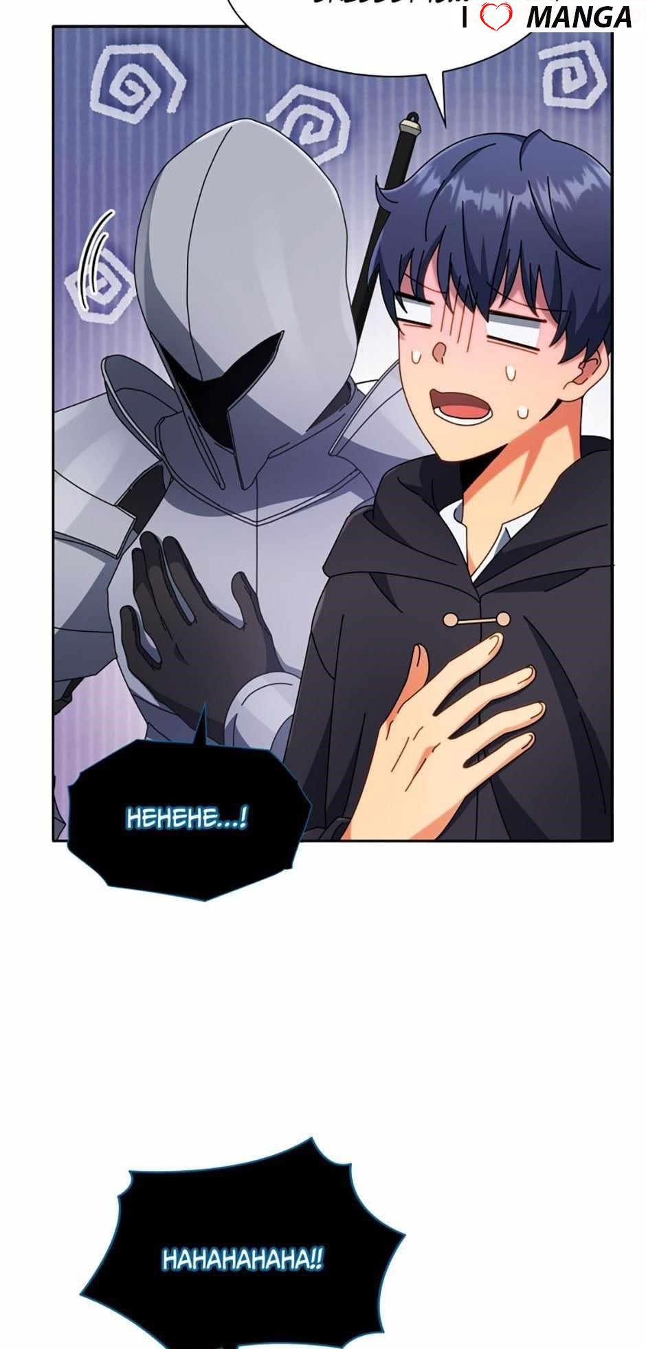 Read Necromancer Academy and the Genius Summoner EN Manga Online