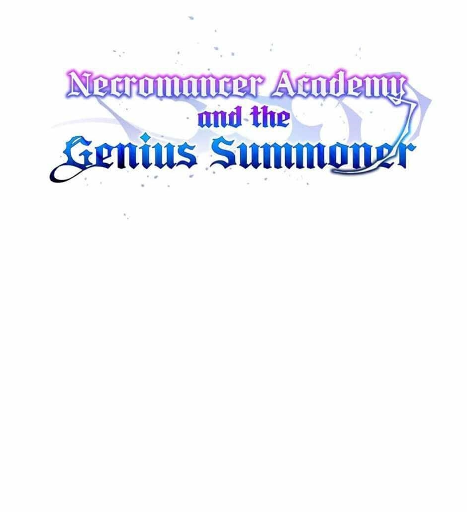 Read Necromancer Academy and the Genius Summoner EN Manga Online