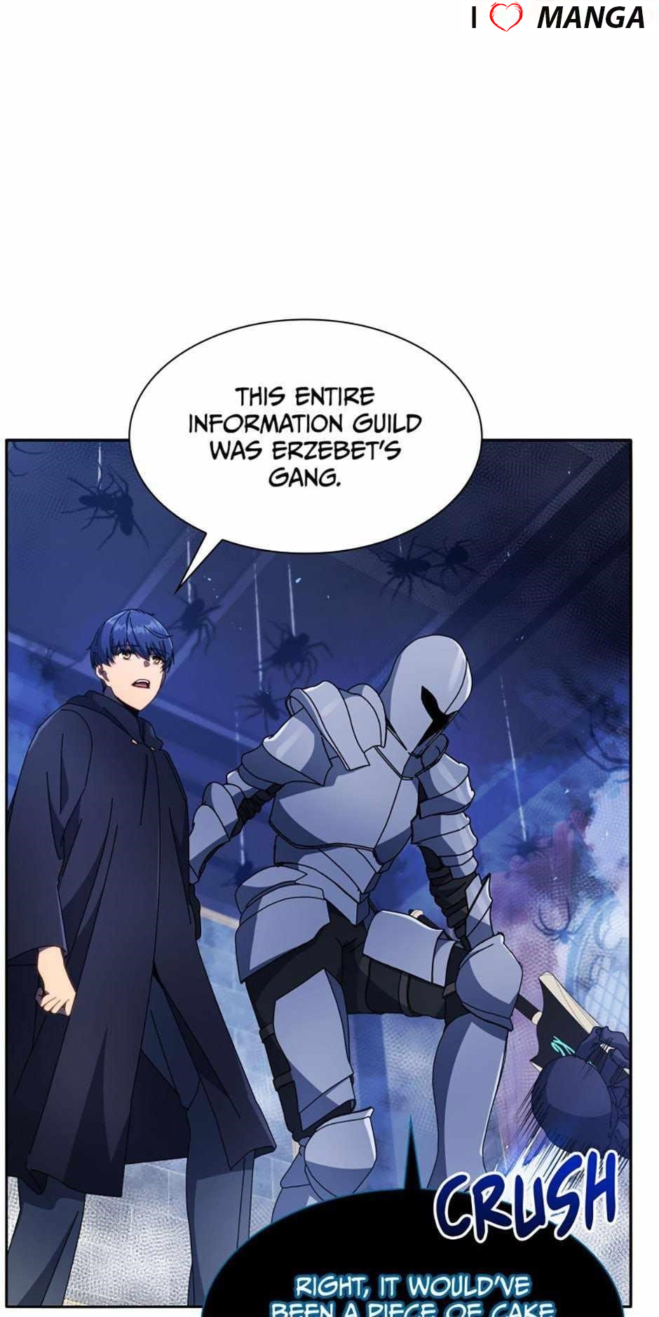 Read Necromancer Academy and the Genius Summoner EN Manga Online