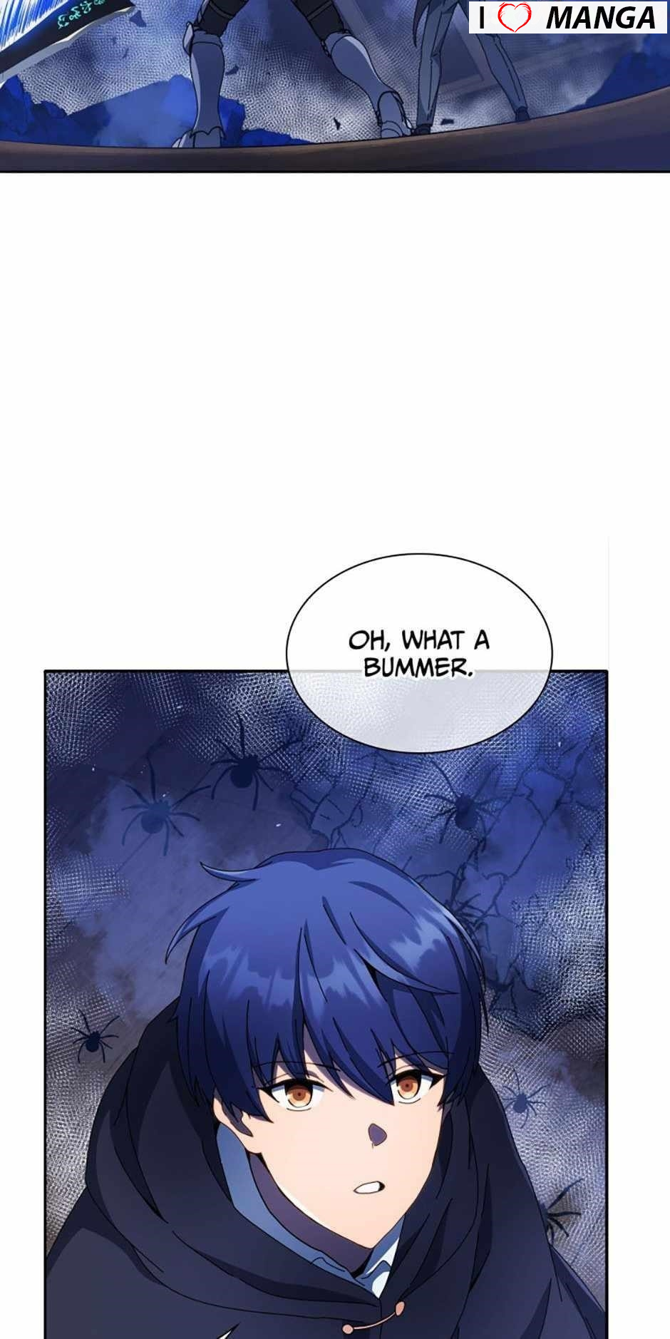 Read Necromancer Academy and the Genius Summoner EN Manga Online