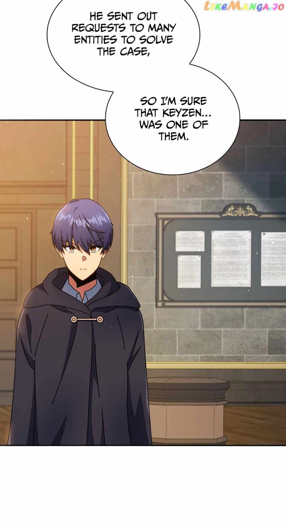 Read Necromancer Academy and the Genius Summoner EN Manga Online