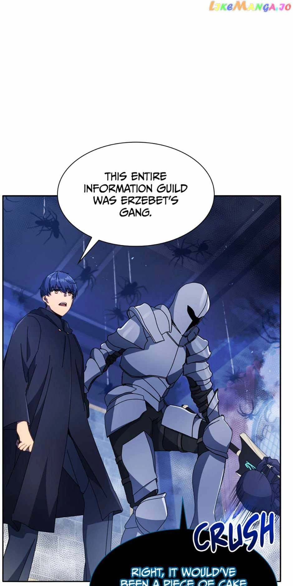 Read Necromancer Academy and the Genius Summoner EN Manga Online