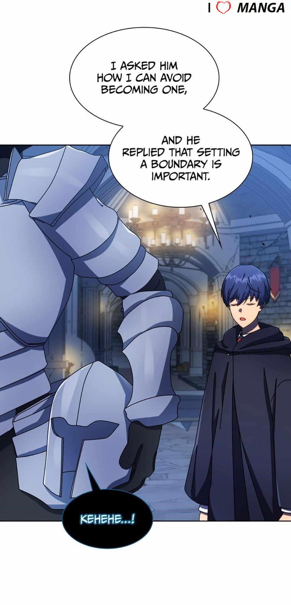 Read Necromancer Academy and the Genius Summoner EN Manga Online