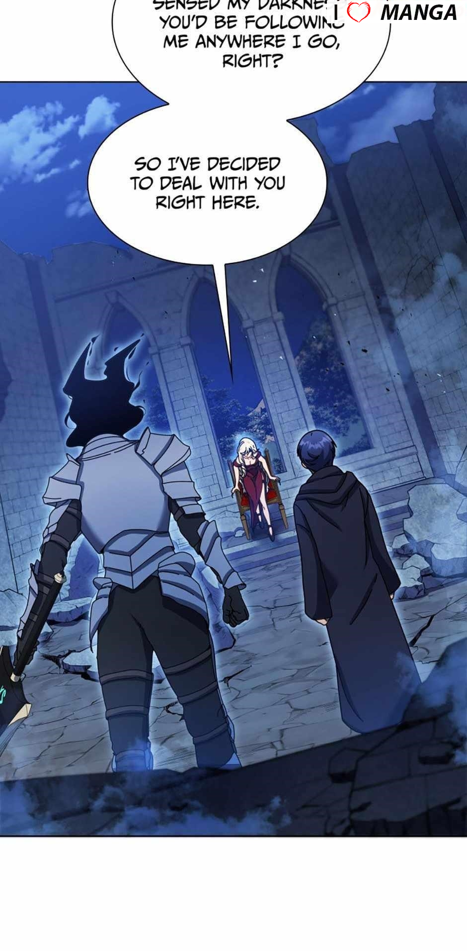 Read Necromancer Academy and the Genius Summoner EN Manga Online