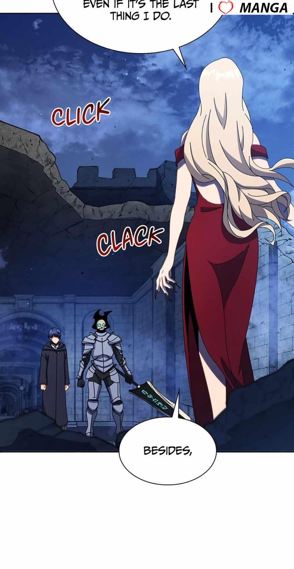 Read Necromancer Academy and the Genius Summoner EN Manga Online