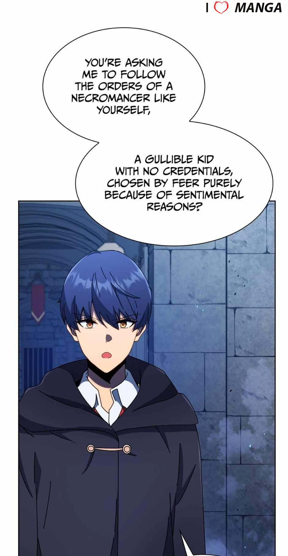 Read Necromancer Academy and the Genius Summoner EN Manga Online