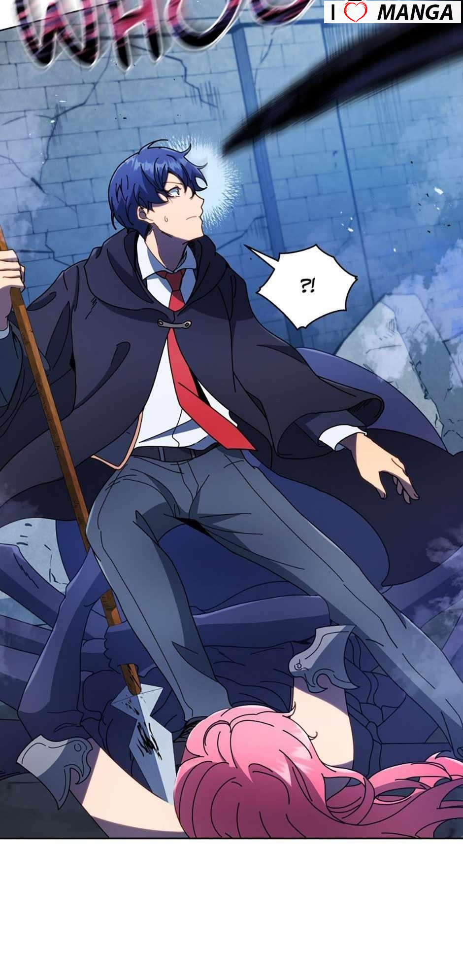 Read Necromancer Academy and the Genius Summoner EN Manga Online
