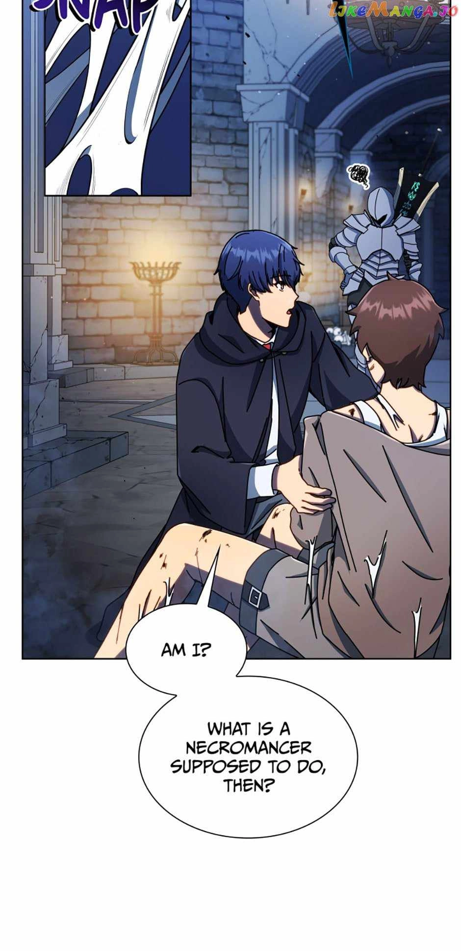 Read Necromancer Academy and the Genius Summoner EN Manga Online