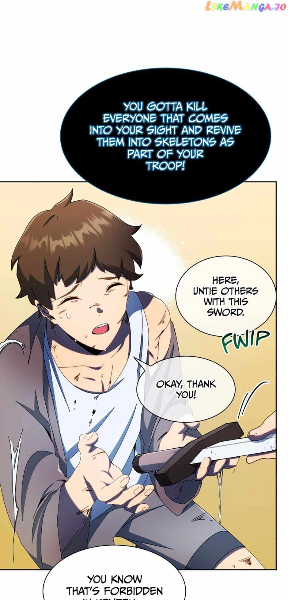 Read Necromancer Academy and the Genius Summoner EN Manga Online