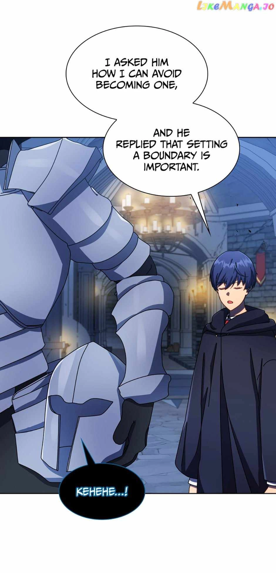 Read Necromancer Academy and the Genius Summoner EN Manga Online