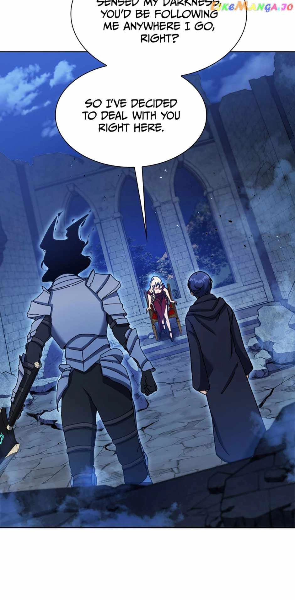Read Necromancer Academy and the Genius Summoner EN Manga Online