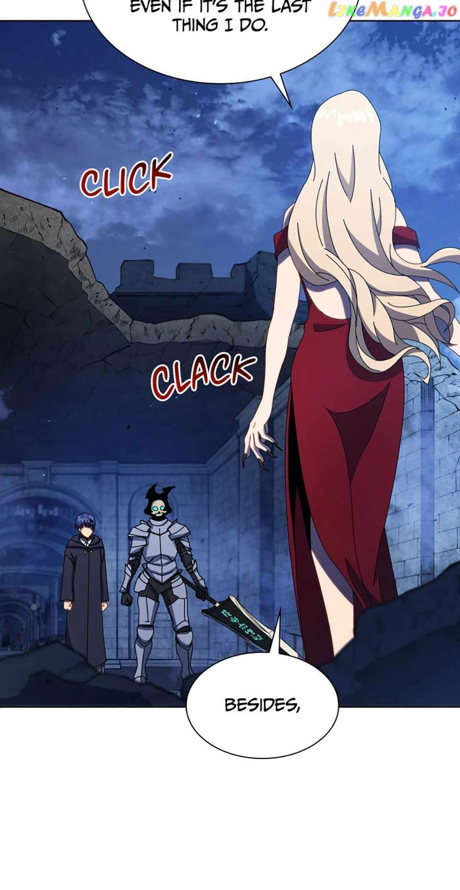 Read Necromancer Academy and the Genius Summoner EN Manga Online