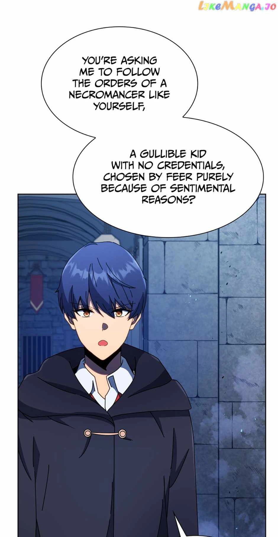Read Necromancer Academy and the Genius Summoner EN Manga Online