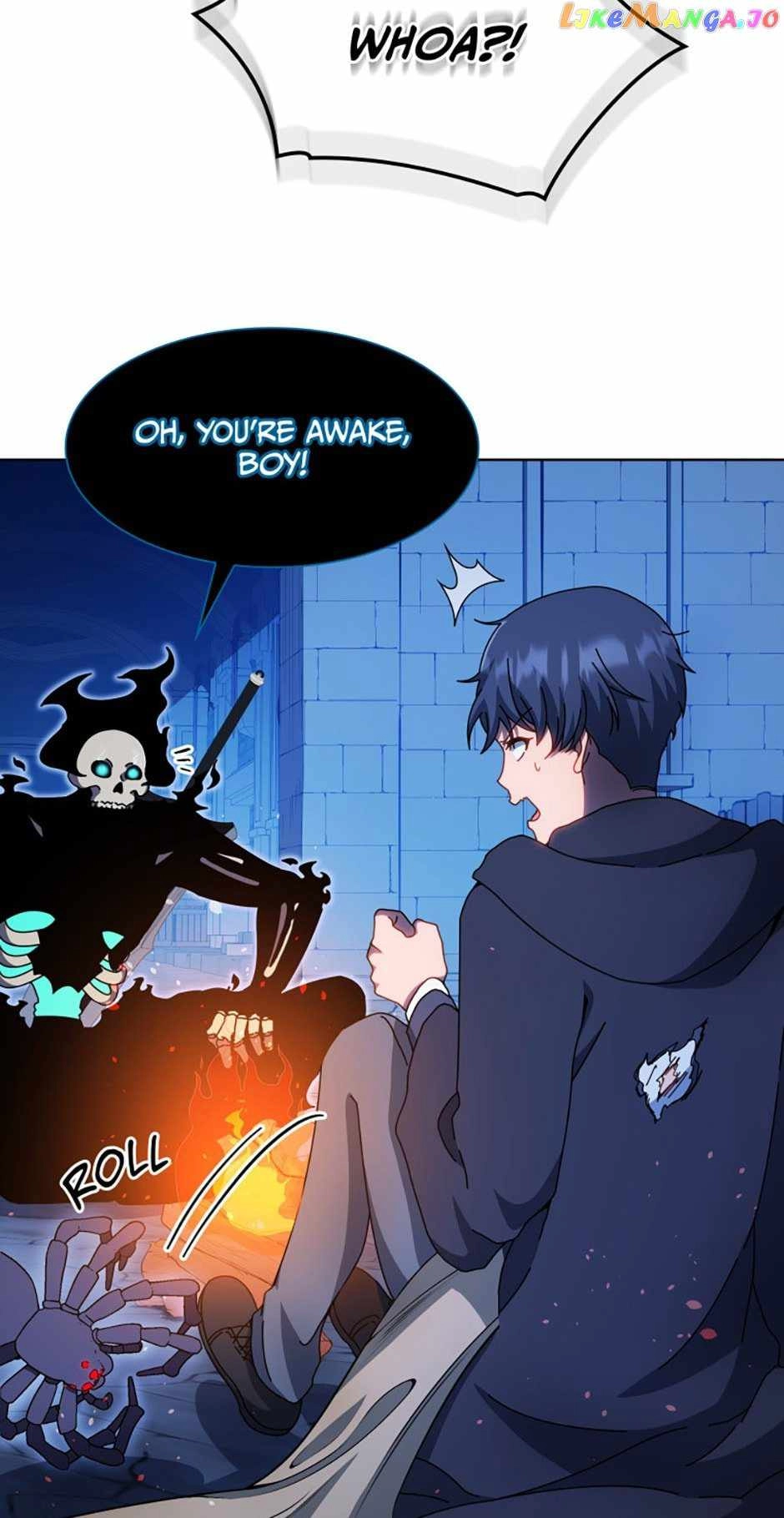 Read Necromancer Academy and the Genius Summoner EN Manga Online