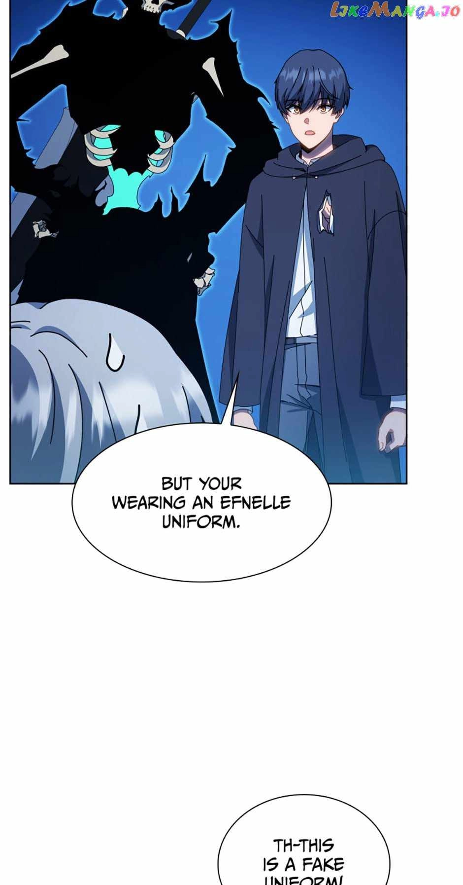 Read Necromancer Academy and the Genius Summoner EN Manga Online